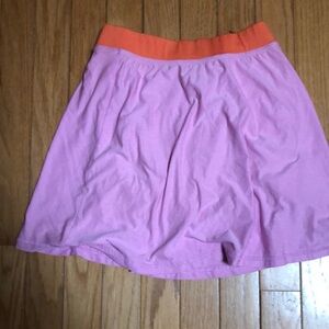 Lands End girl Skort